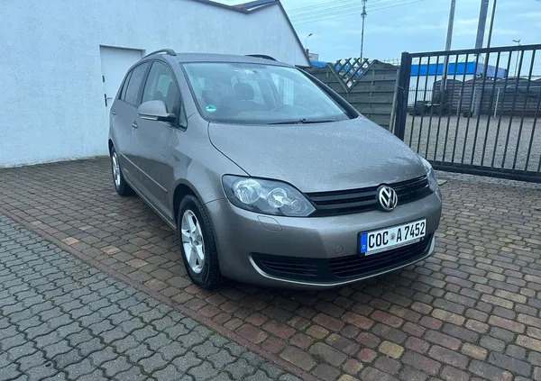 kujawsko-pomorskie Volkswagen Golf Plus cena 22999 przebieg: 212542, rok produkcji 2010 z Bydgoszcz